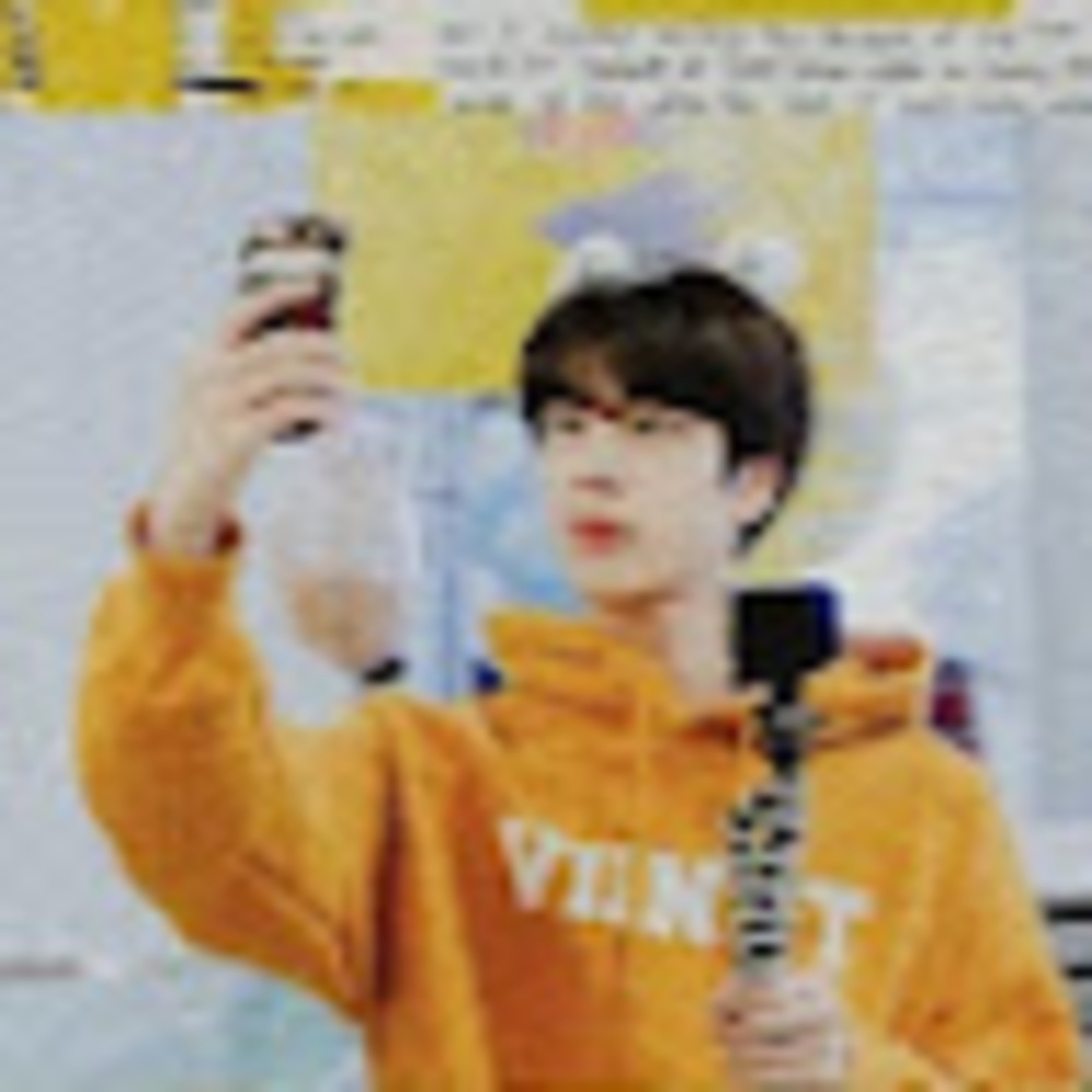 Meet your Posher, Kimmie